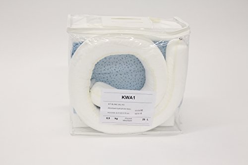 Schoeller KWA1 Öl-Notfallset, PVC-Tasche, Aufnahme 20 L