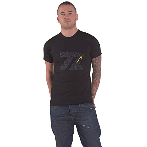 Metallica Charred 72 (M72) Männer T-Shirt schwarz 4XL 100% Baumwolle Band-Merch, Bands