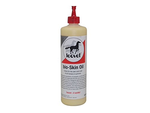 Leovet Bio-Skin Öl Pferde Pferd Pferdepflege & Erste Hilfe - , 500 ML