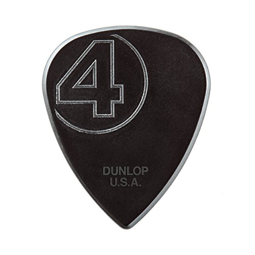 Jim Dunlop Jim Root Signature 447RJR1.38 Gitarrenplektren, Nylon
