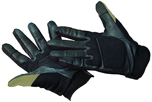 Caldwell Ultimate Shooters Handschuhe, Herren, 1071005, hautfarben, L/XL