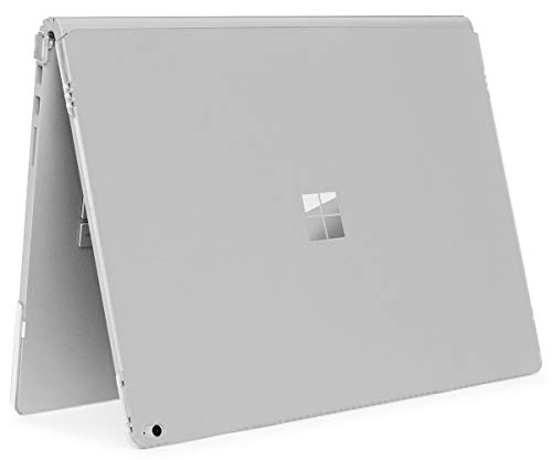 mCover Hartschalen für 13,5-Zoll Micosoft Surface Book / Micosoft Surface Book 2 - Transparent 13,5-Zoll