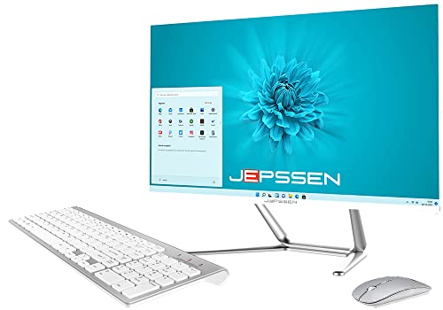 Jepssen Onlyone PC TOUCHME i12500 64GB SSD2TB NVMe Weiss Windows 11 PRO