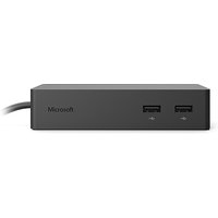 Microsoft Surface Dock - Docking Station - 2 x Mini DP - GigE - für Surface Book 2, Book with Performance Base, Laptop, Pro 3, Pro 4