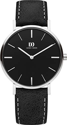 Danish Design Horloge 34 mm Stainless Steel IV13Q1231