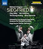 Wagner: Siegfried [Deutsche Oper Berlin, November 2021] [Blu-ray]