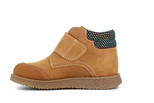 Pablosky 506781 Ankle Boot, gelb, 34 EU