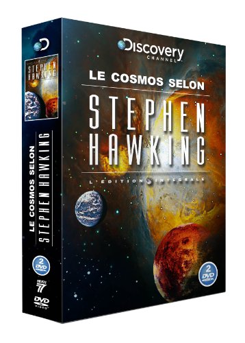 Coffret stephen hawking : les nouvelles théories de stephen hawking ; l'univers vu par stephen hawking [FR Import]