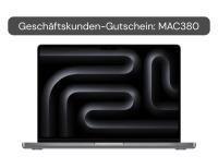Apple MacBook Pro 35,97cm (14,2") space grau CTO