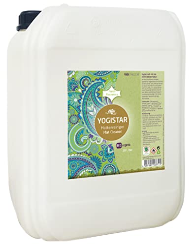 Bio Yogamatten-Reiniger - Fresh Rosemary - 10 L Yogistar