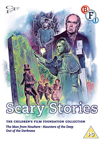 Childrens Film Foundation Collection: Scary Stories (DVD)