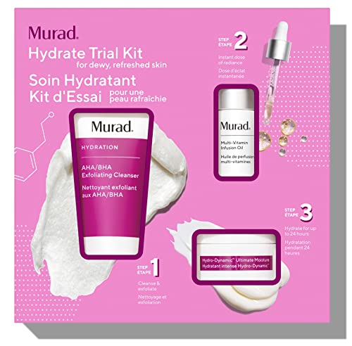 Murad Compatible - Trial Kit Hydration