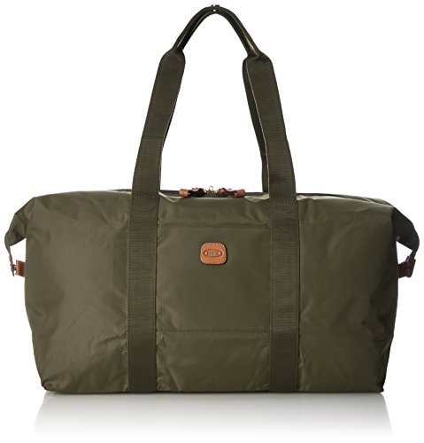 Kleine 2-in-1-Reisetasche X-Bag, Einheitsgröße.Olive