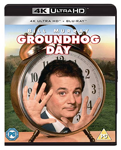 Groundhog Day [Blu-ray] [UK Import]
