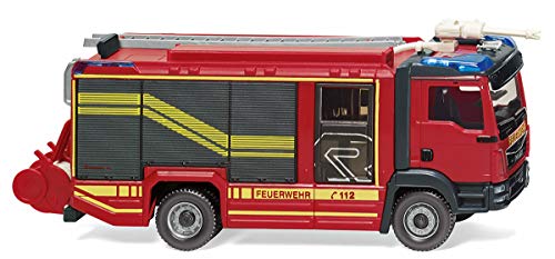 Wiking 061245 - Feuerwehr - at LF (Man TGM Euro 6/Rosenbauer) - 1:87
