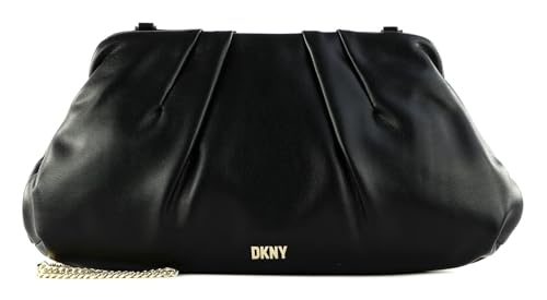 DKNY Presley Clutch Black/Gold
