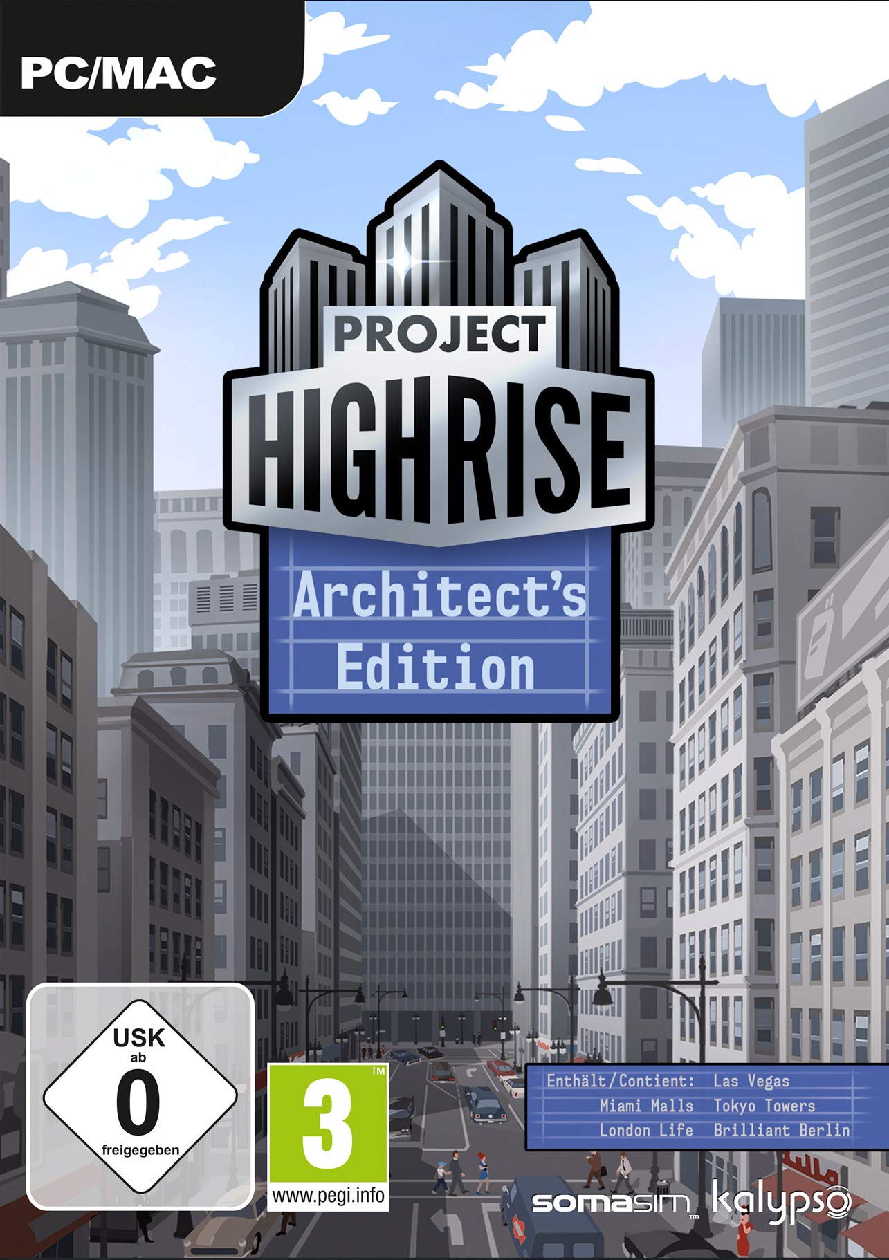 Project Highrise: Architect's Edition (PC)