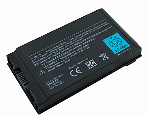 MicroBattery Laptop Battery for HP 48Wh 6Cell Li-ion 10.8V 4.4Ah, MBXHP-BA0027 (48Wh 6Cell Li-ion 10.8V 4.4Ah Black)
