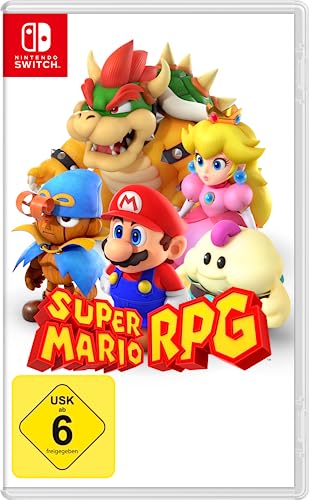 Super Mario RPG, Nintendo Switch-Spiel