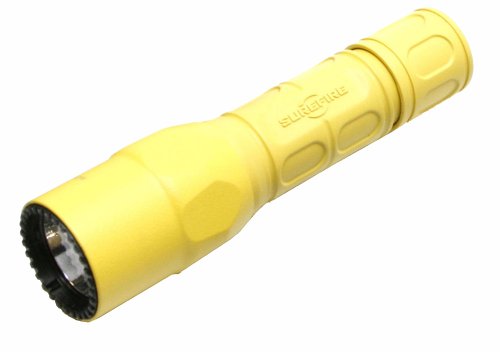 0 SureFire G2X Pro Flashlight Yellow