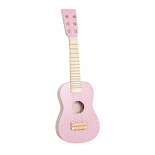 JaBaDaBaDo M14098 Gitarre, Rosa