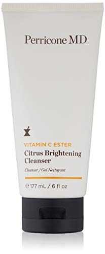 Perricone MD Vitamin C Ester Citrus Brightening Cleanser, 177 ml