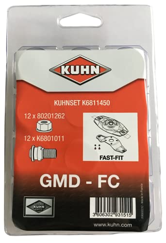 KUHN Original KUHNSET GMD-FC FF SC - K6811450 - 1 Stück