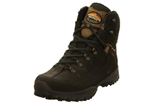 Meindl Gastein GTX Schwarz Dunkelbraun 42