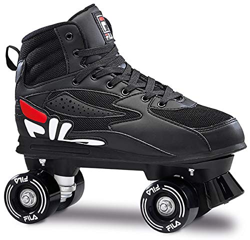 FILA Herren Gift Roller Skate, schwarz, 44