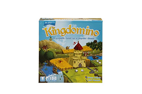 Coiledspring Games Kingdomino Spiel