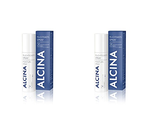 Alcina Feuchtigkeits-Spray 100ml