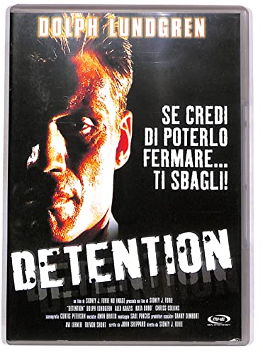 Detention [ italian import ]
