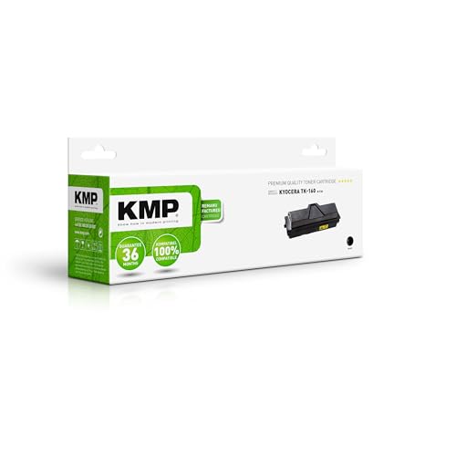 KMP Toner ersetzt Kyocera TK-160 Kompatibel Schwarz 2500 Seiten K-T30