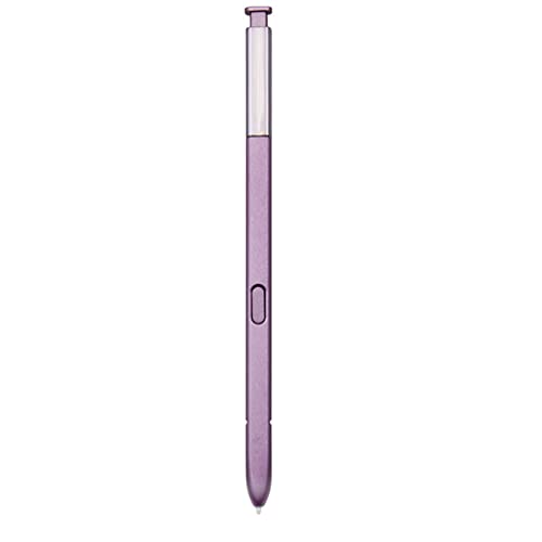 Note 9 Stylus Stift S Pen, Bluetooth Eingabestift Kompatibel für Samsung Galaxy Note 9 Ersatzstift Stylus S Pen Original (Lila)