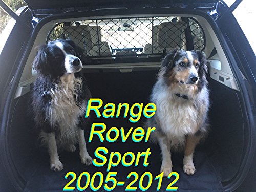 ERGOTECH Trennnetz/Hundenetz RDA65-M16 klr010, für Hunde und Gepäck. Sicher, komfortabel für Ihren Hund, garantiert!