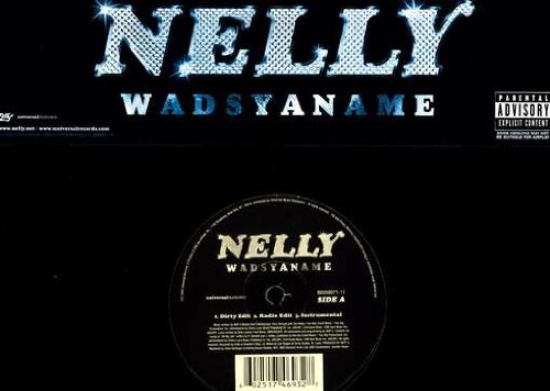 Wadsyaname [Vinyl Maxi-Single]
