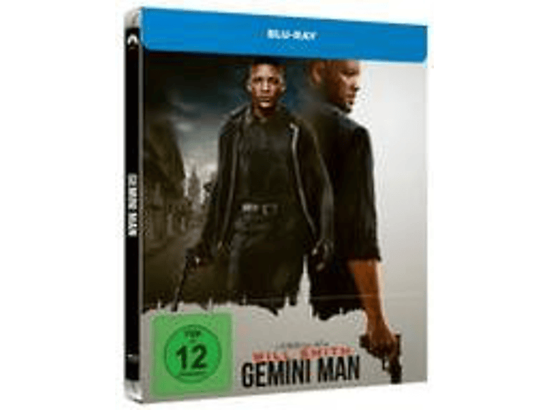 GEMINI MAN (STEEL-ED./EXKL.) Blu-ray