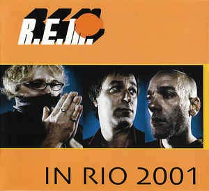 In Rio 2001 (Digipack)