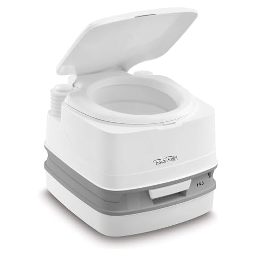 Thetford 92801 Porta Potti Qube, grau