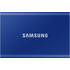 Samsung Portable SSD T7 - 1TB Blau