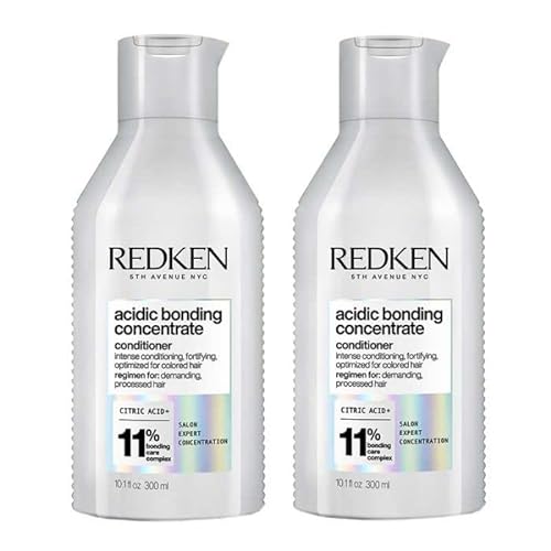Redken Acidic Bonding Concentrate Conditioner, 300 ml, doppelt