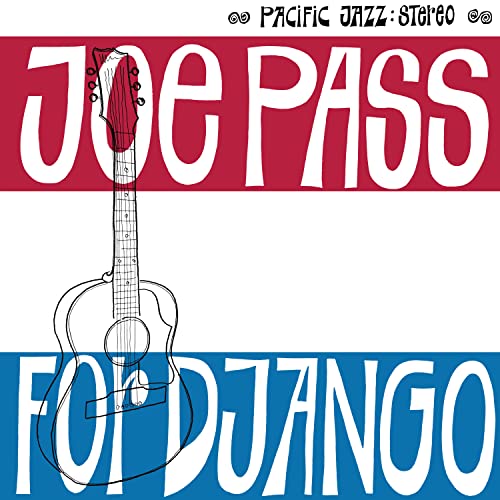 For Django (Tone Poet Vinyl) [Vinyl LP]