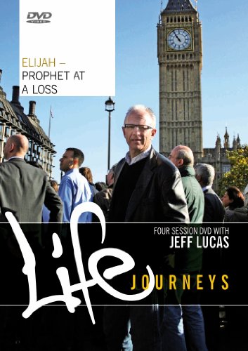 Life Journeys - Elijah - Prophet at a Loss [DVD]