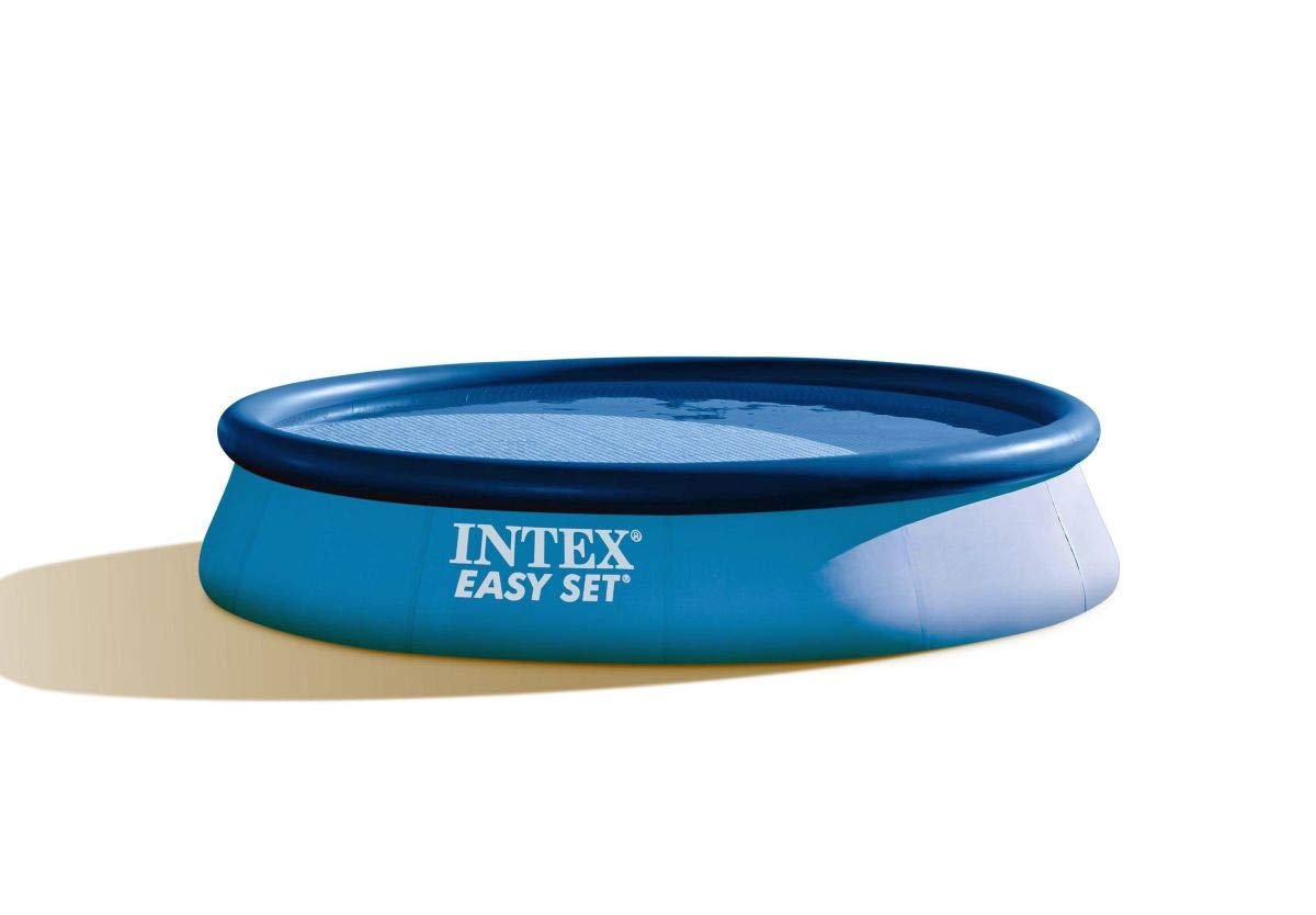 Intex 12348 Pool für den Sommer, blau