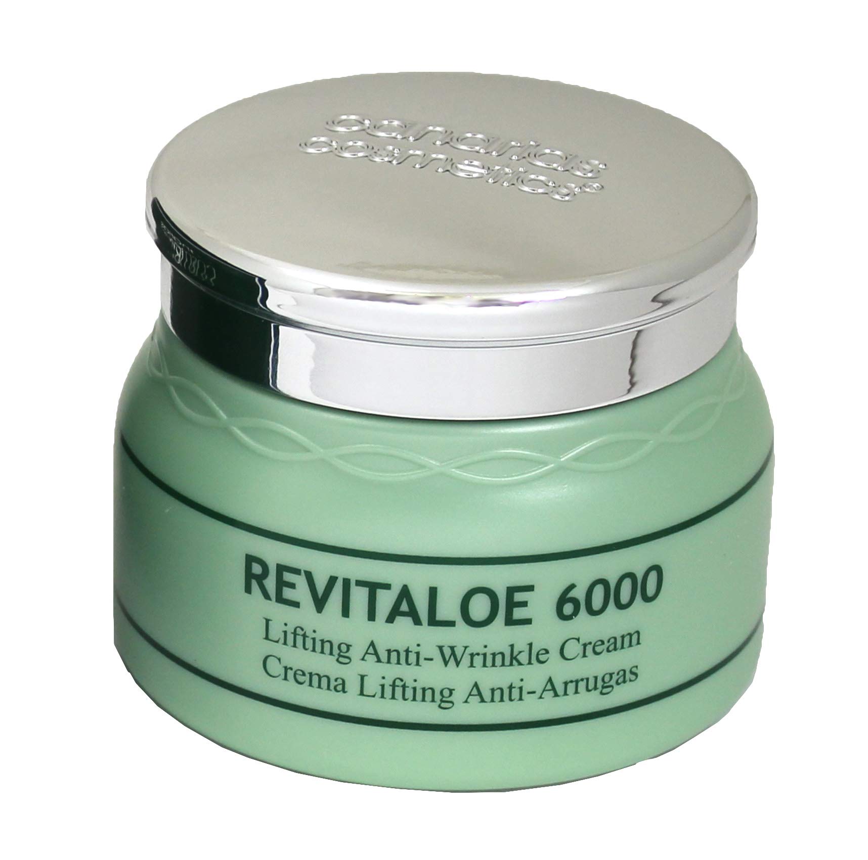 REVITALOE 6000, Aloe Vera - Anti Wrinkle & Lift Cream, 250 ml