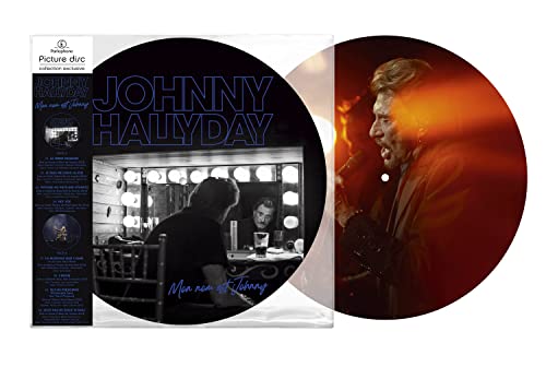 Mon Nom Est Johnny [Vinyl LP]
