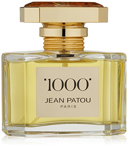 Jean Patou 1000 femme/woman Eau de Toilette, 50 ml