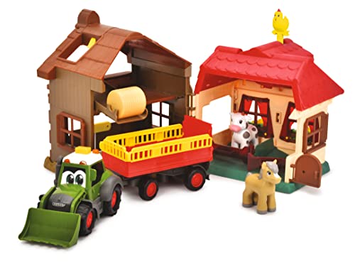 Dickie toys 204118000 ABC Abenteuer auf dem Bauernhof