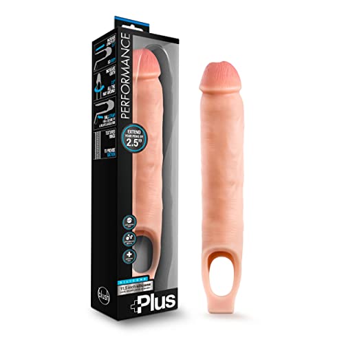 Blush Performance Plus 11.5Inch Penis Extender Hautfarbe One Size
