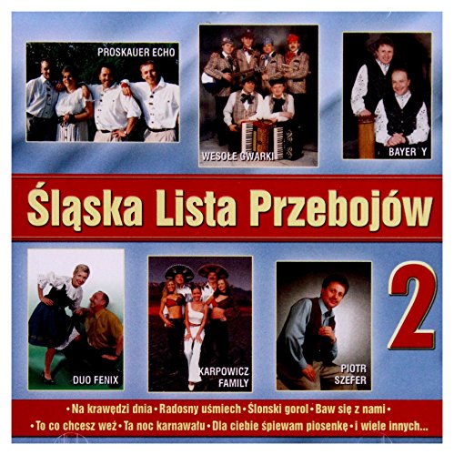 ĹlÄska Lista PrzebojĂlw 2 [CD]